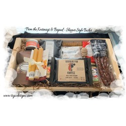 From the Kootenays & Beyond Gift Basket - Creston Gift Basket Delivery